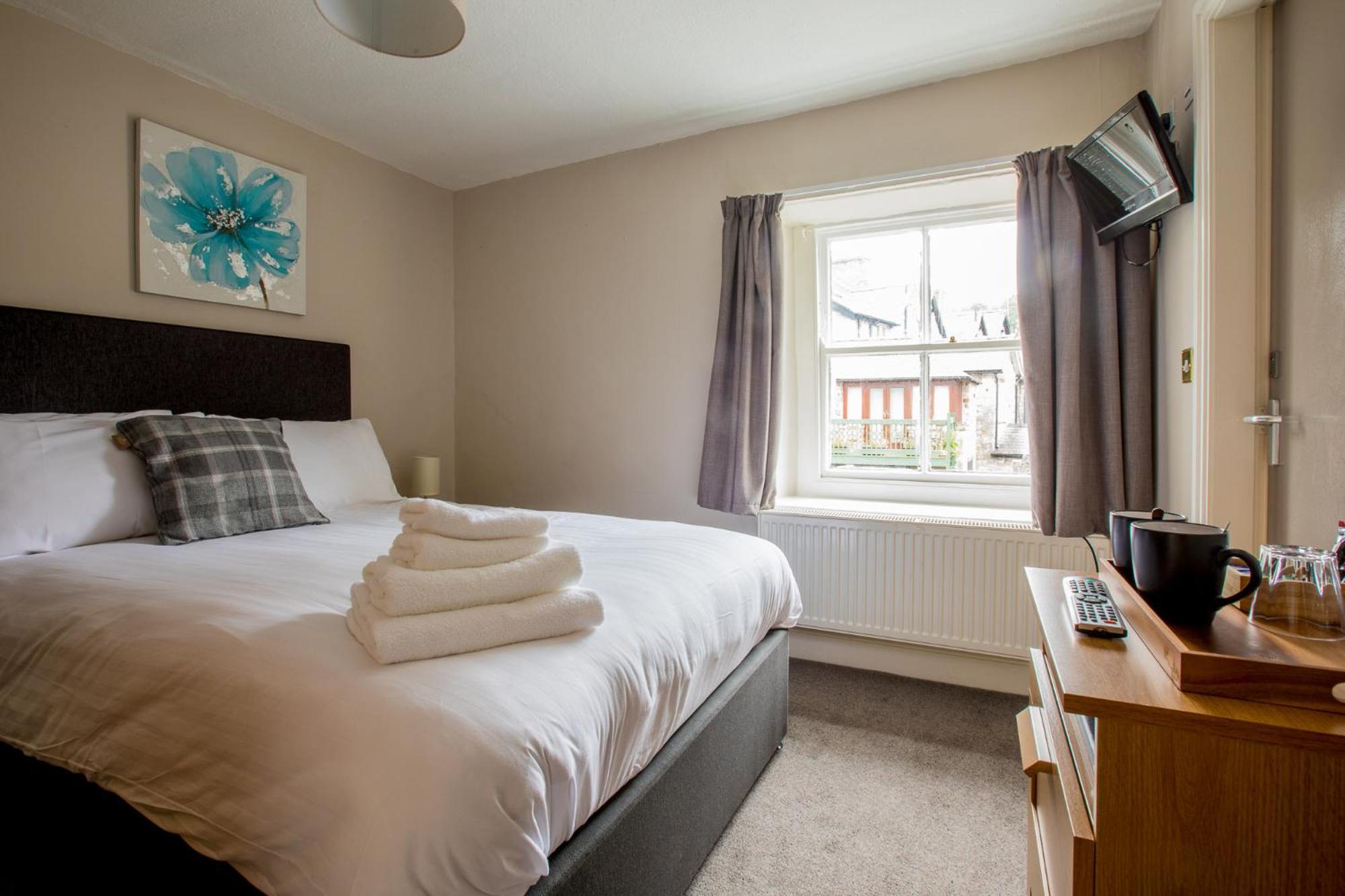 Craven Heifer Otel Ingleton  Dış mekan fotoğraf