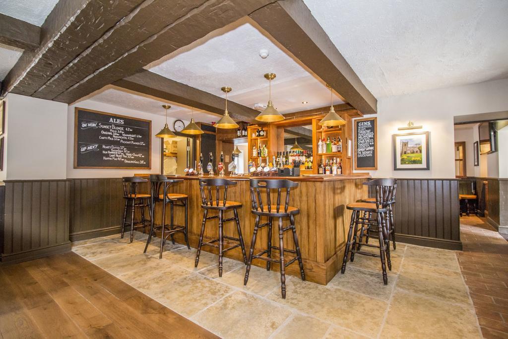 Craven Heifer Otel Ingleton  Dış mekan fotoğraf