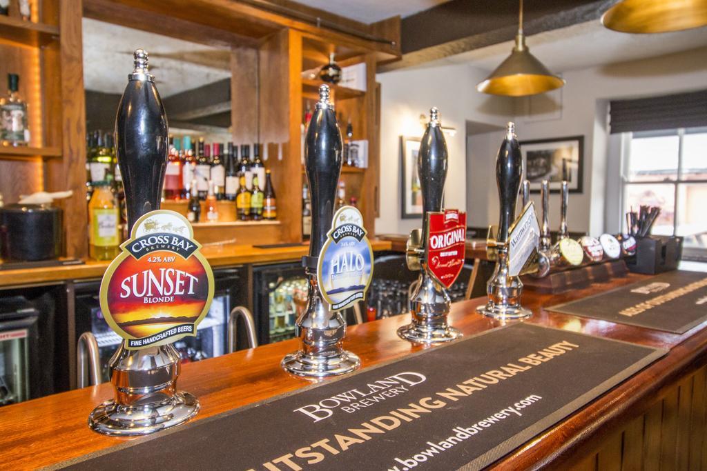 Craven Heifer Otel Ingleton  Dış mekan fotoğraf
