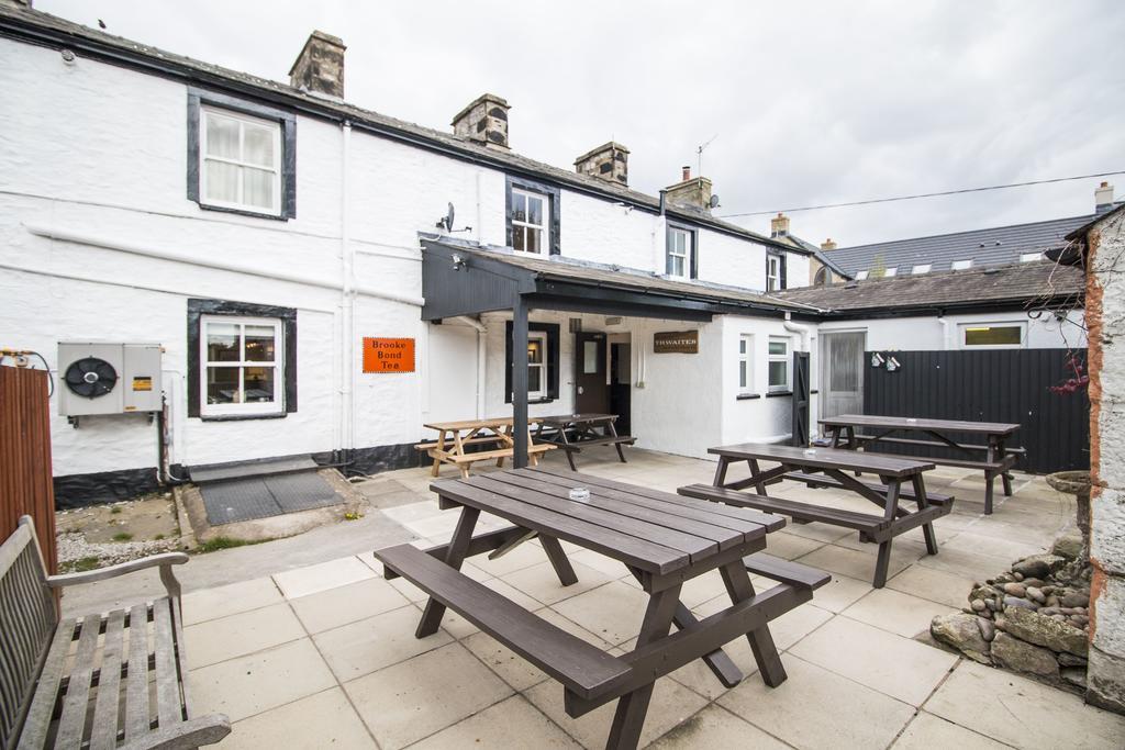 Craven Heifer Otel Ingleton  Dış mekan fotoğraf