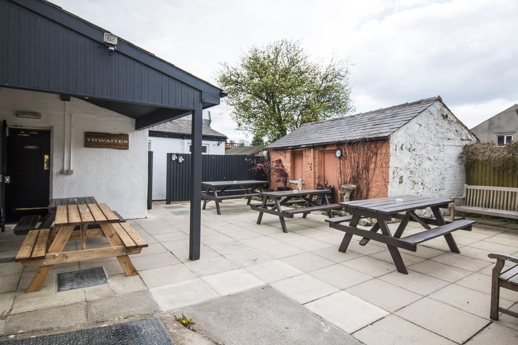 Craven Heifer Otel Ingleton  Dış mekan fotoğraf