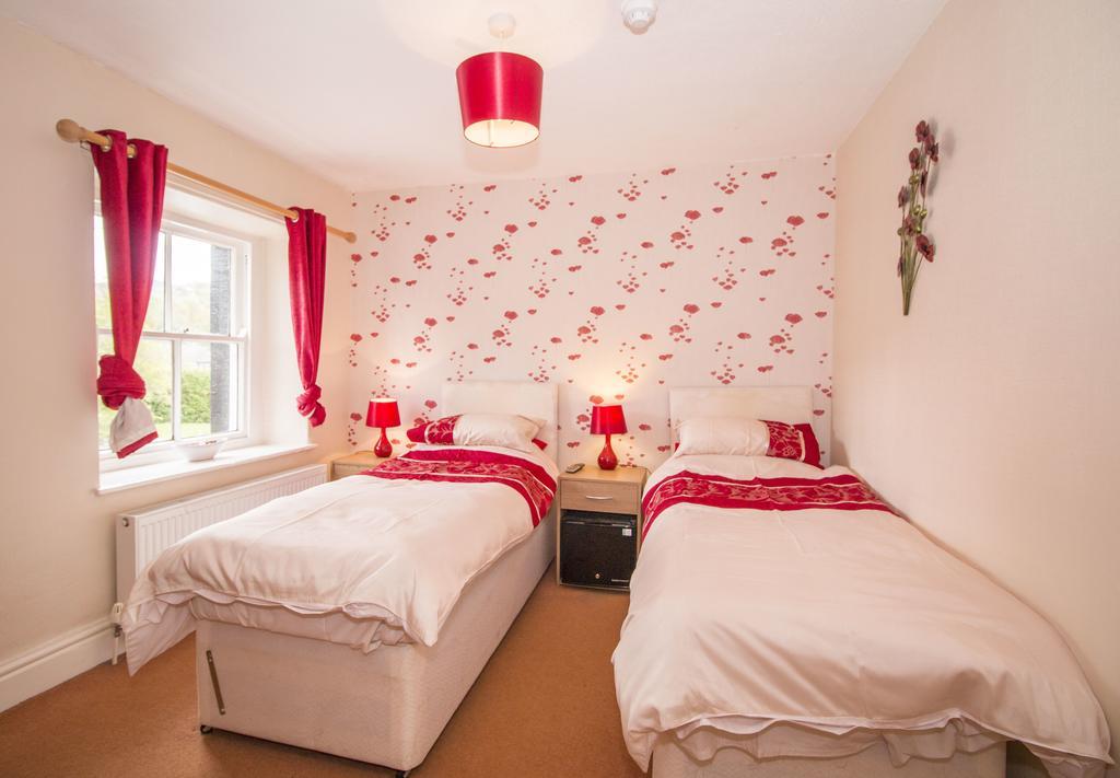 Craven Heifer Otel Ingleton  Dış mekan fotoğraf